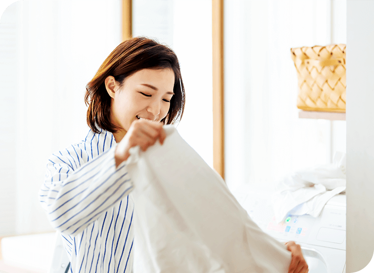 無法即時晾衣怎麼辦？