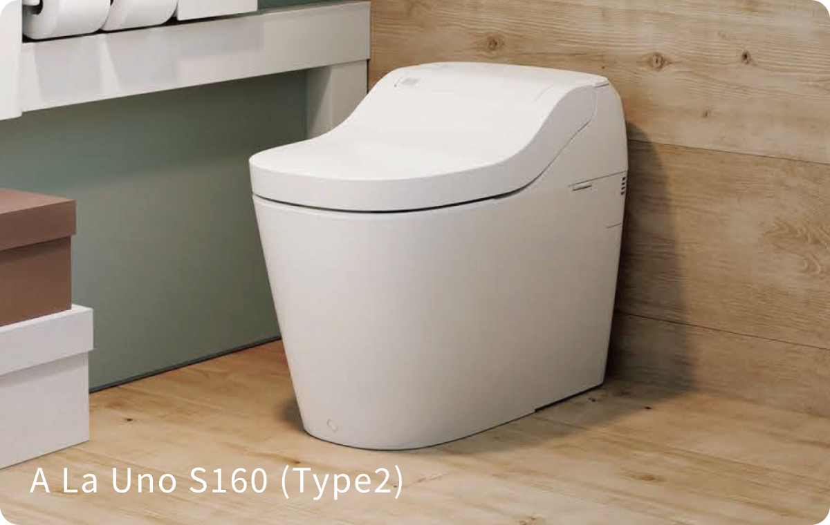 Panasonic 全自動洗淨馬桶 1座