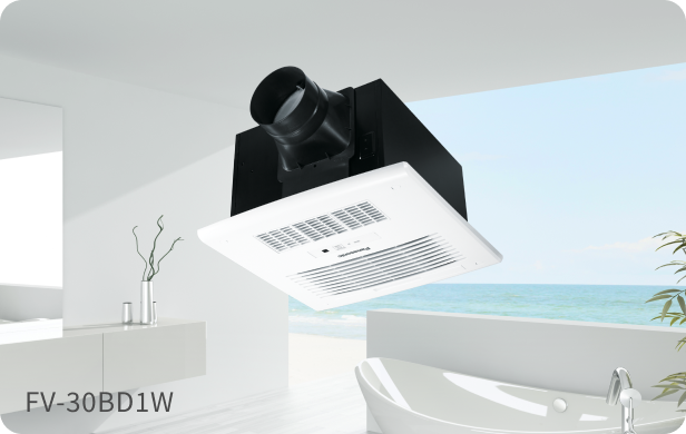 Panasonic 浴室換氣暖風機 1台