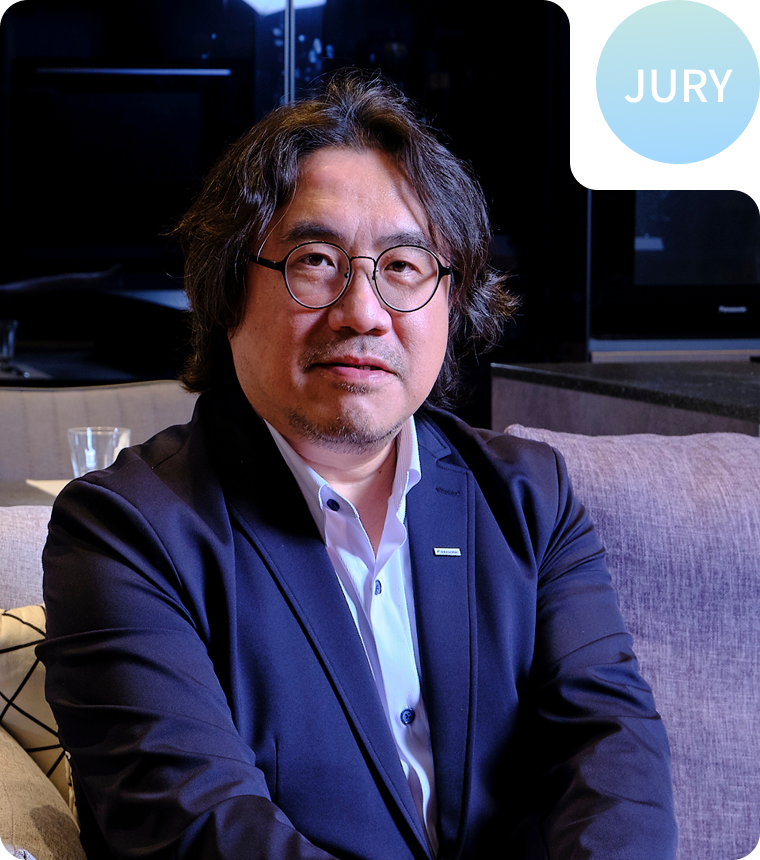 台灣松下銷售(股)公司宮恩培首席設計總監