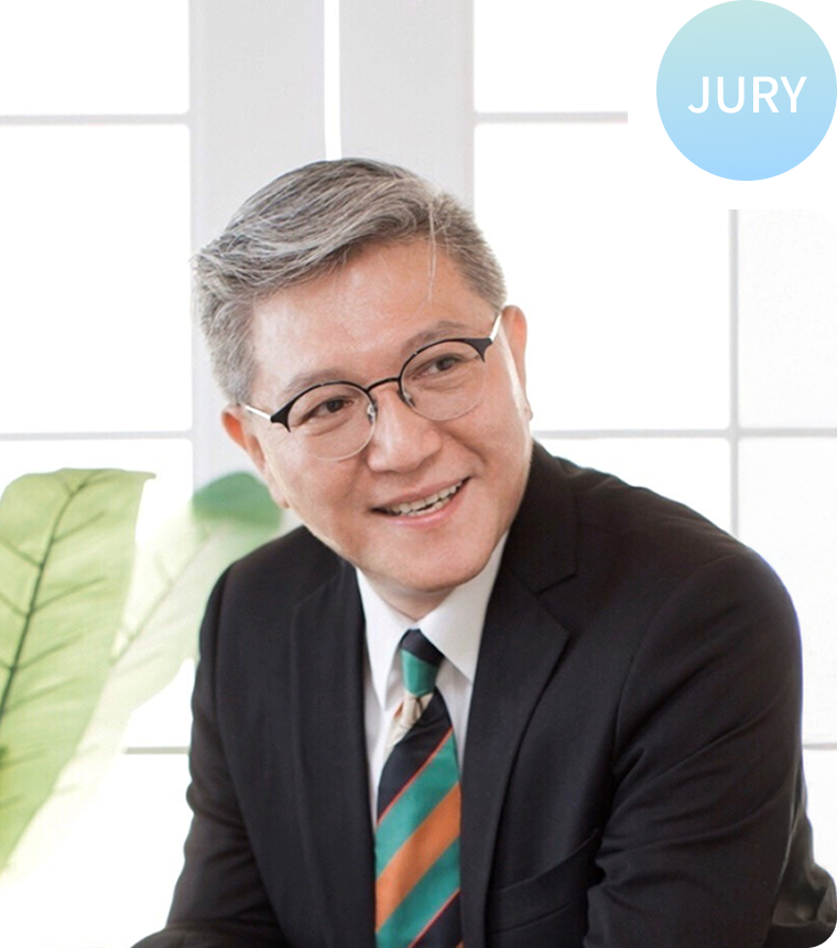 室內設計裝修全國聯合會劉易鑫理事長