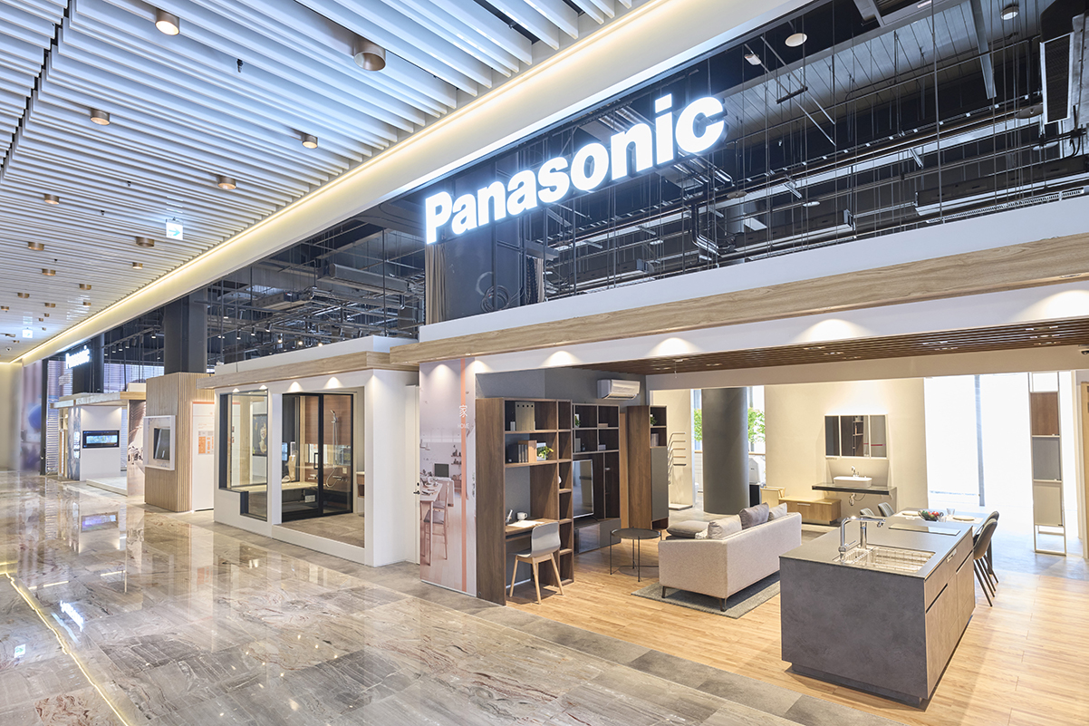 Panasonic 概念體驗館 PoME