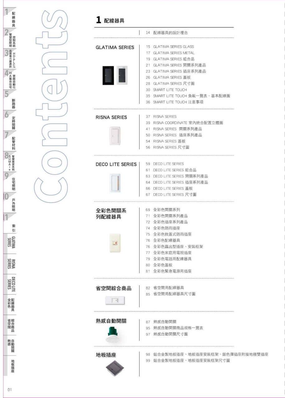 電設資材型錄2305