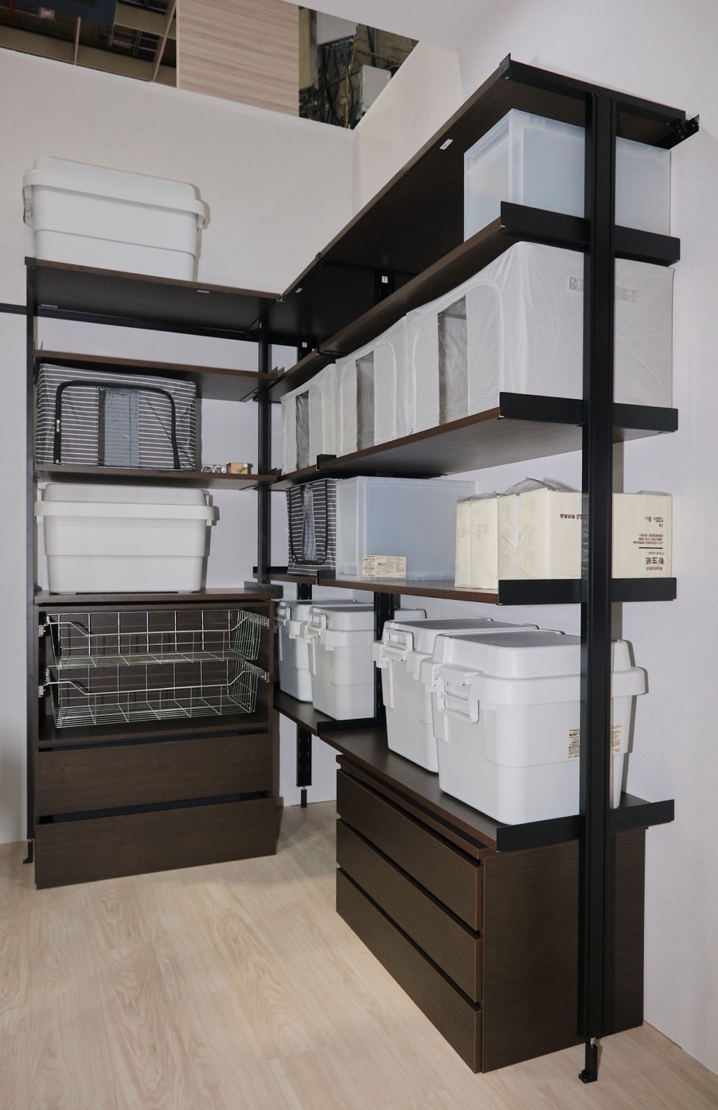 住宅收納解決方案