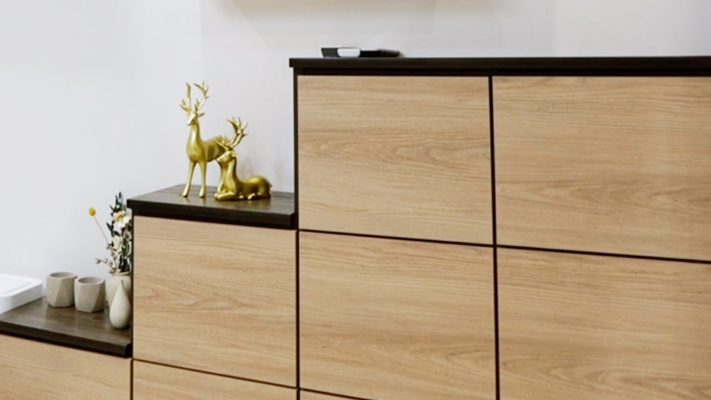 住宅收納解決方案