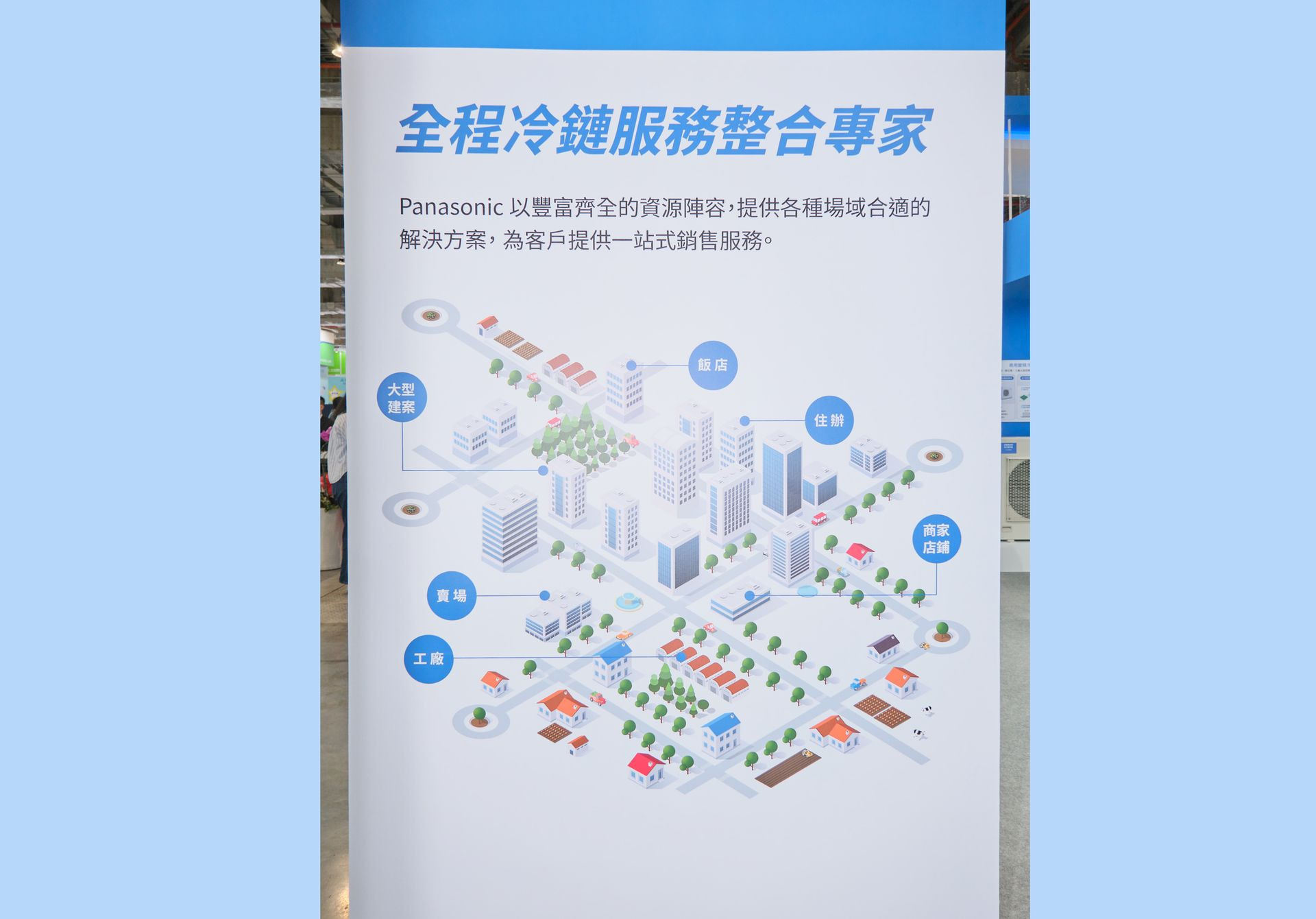 全程冷鏈服務整合專家