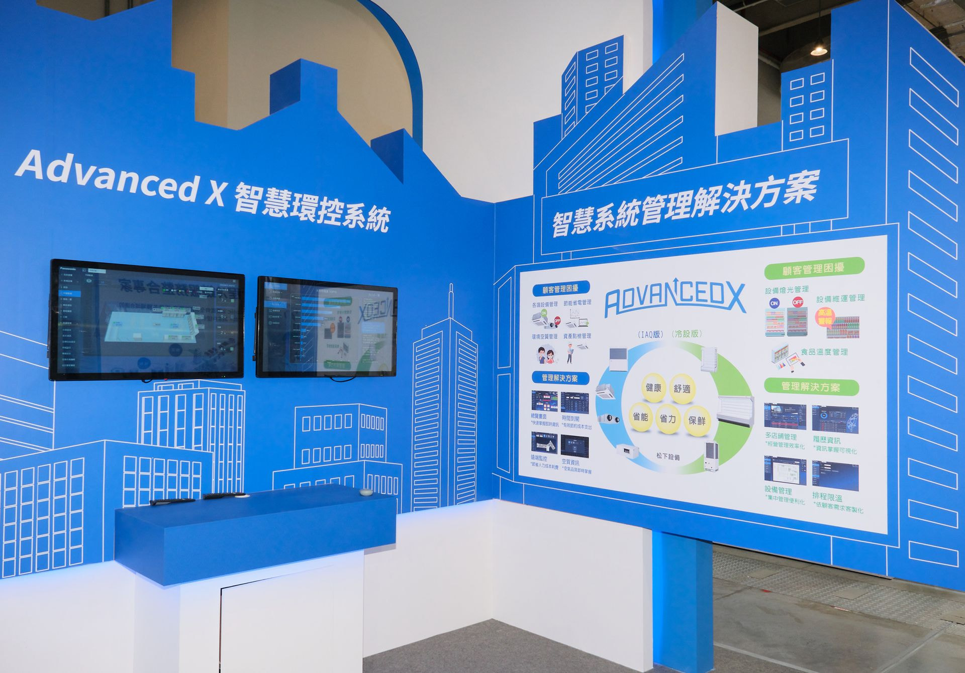 智慧系統管理解決方案