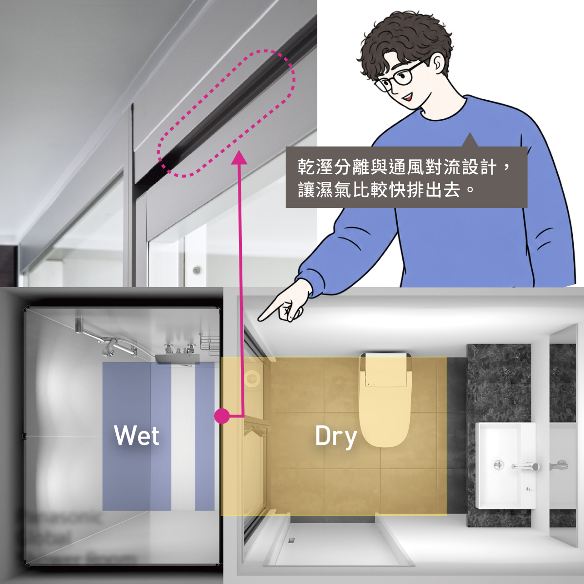 為什麼「漏水補強」很難真正解決問題?