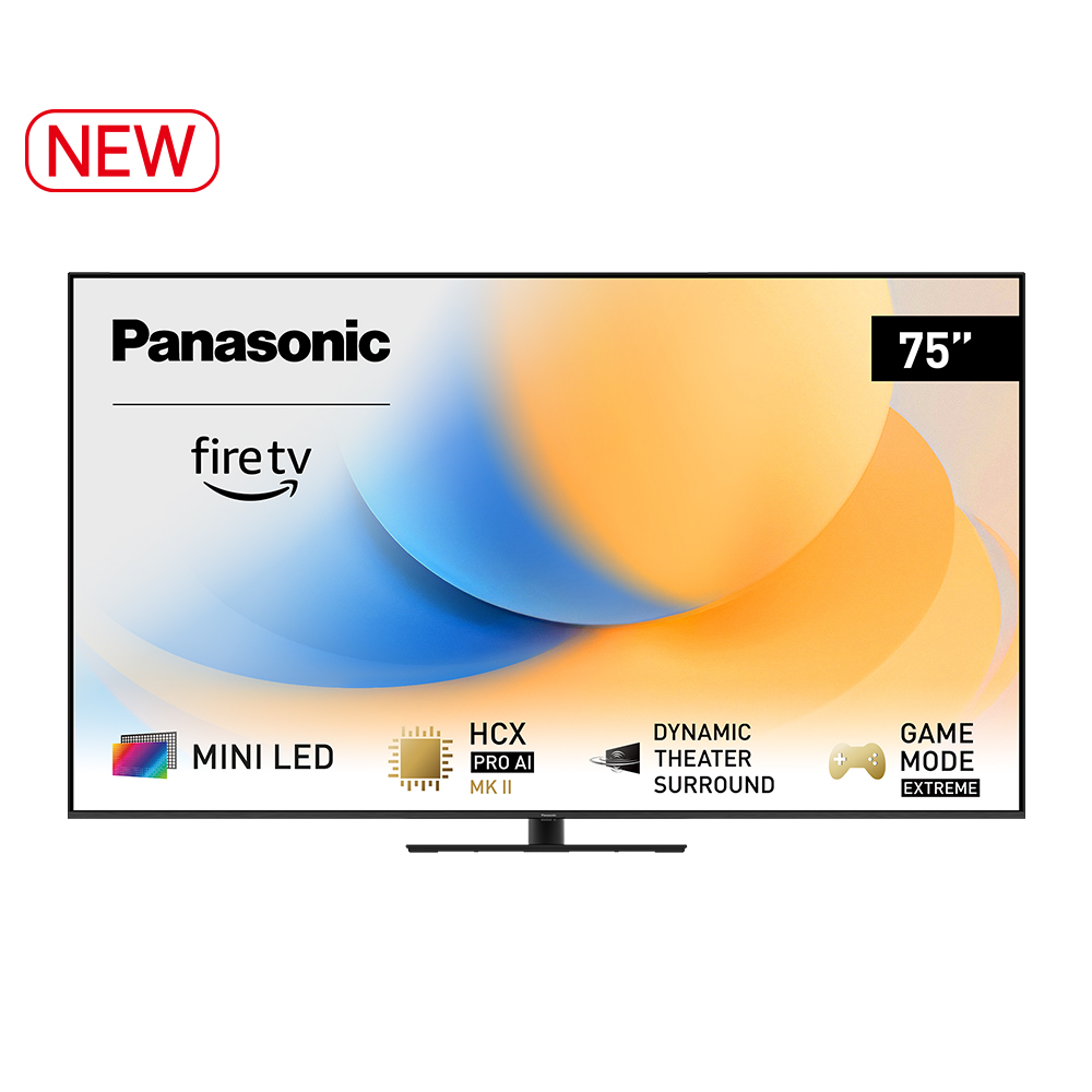 75吋4K Mini LED 智慧顯示器 TV-75W95AGT