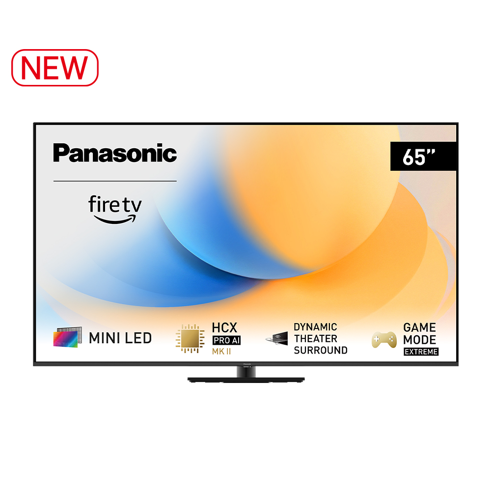 65吋4K Mini LED 智慧顯示器 TV-65W95AGT