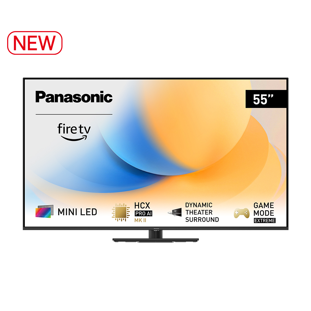 55吋4K Mini LED 智慧顯示器 TV-55W95AGT