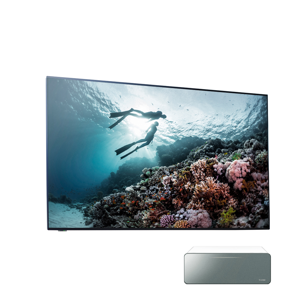 65吋4K OLED 無線顯示器 TH-65LW2NW