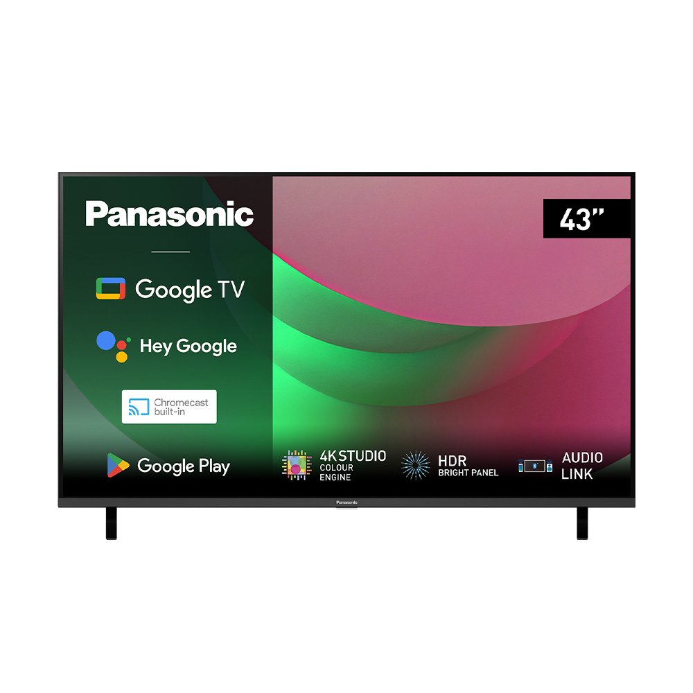 43吋4K LED 智慧顯示器 TN-43W70AGT