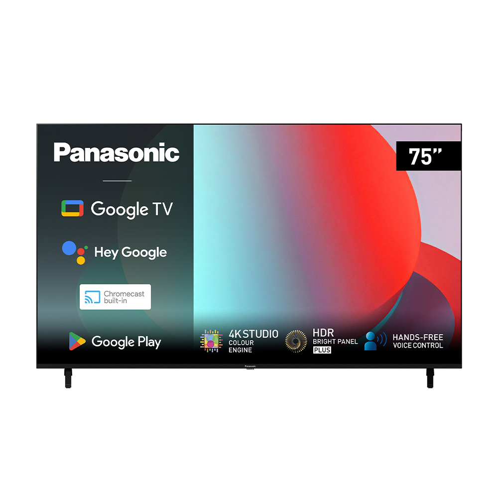 75吋4K LED 智慧顯示器 TN-75W80AGT