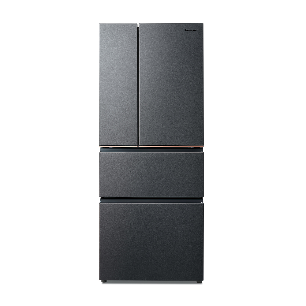 500L四門日系上質系列無邊框絲絨鋼板電冰箱 NR-D505XV