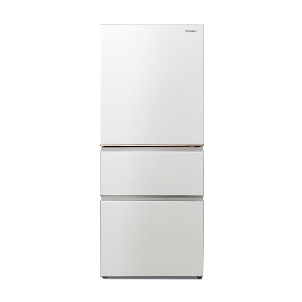 500L三門日系上質系列無邊框絲絨鋼板電冰箱 NR-C505XV