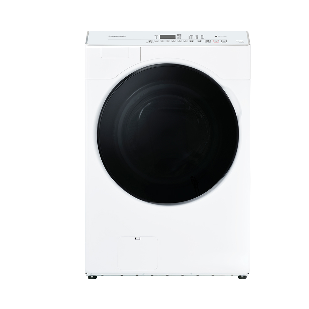 19公斤高效抑菌系列 變頻溫水滾筒洗衣機 NA-V190RW