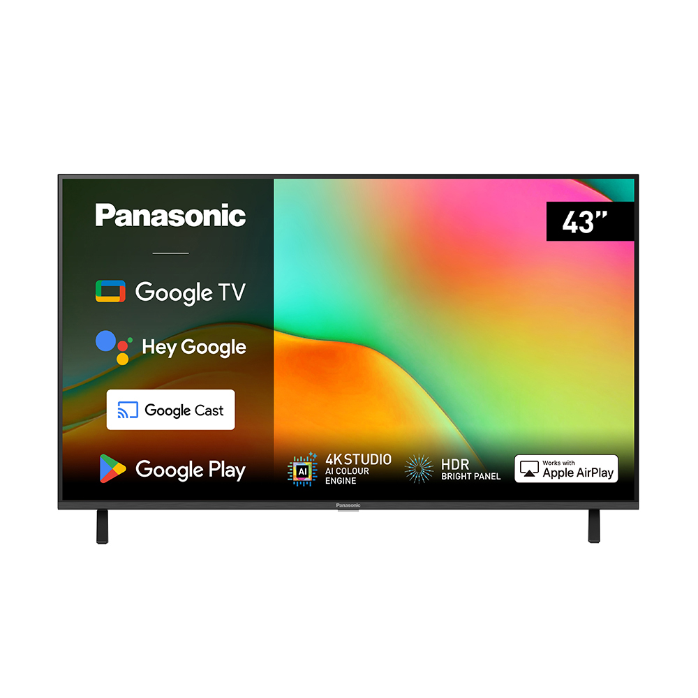 43吋4K LED 智慧顯示器 TN-43W70BGT