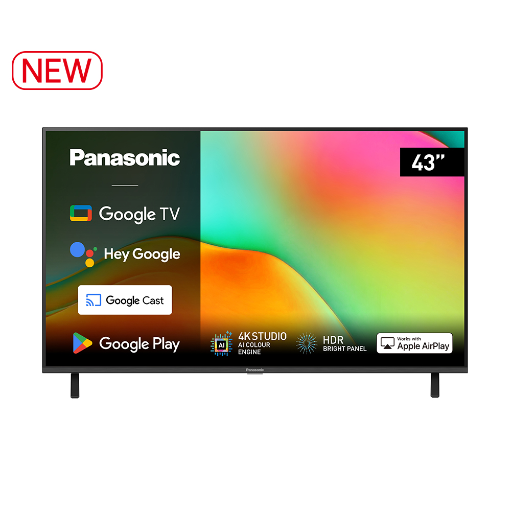 43吋4K LED 智慧顯示器 TN-43W70BGT