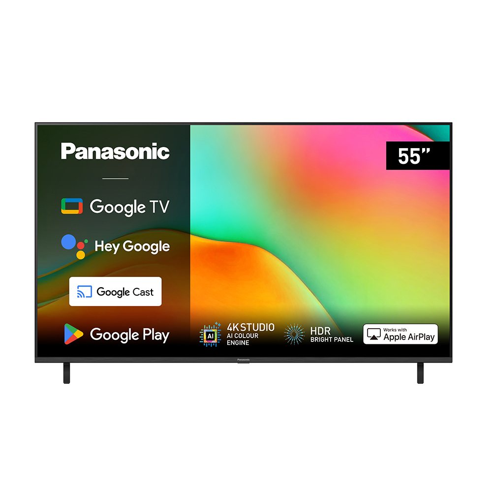 55吋4K LED 智慧顯示器 TN-55W70BGT