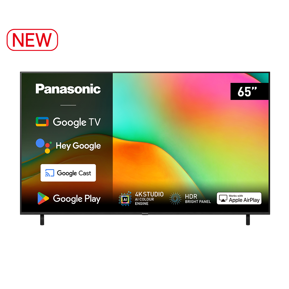 65吋4K LED 智慧顯示器 TN-65W70BGT