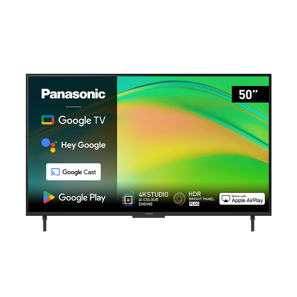 50吋 4K LED 智慧顯示器 TN-50W80BGT