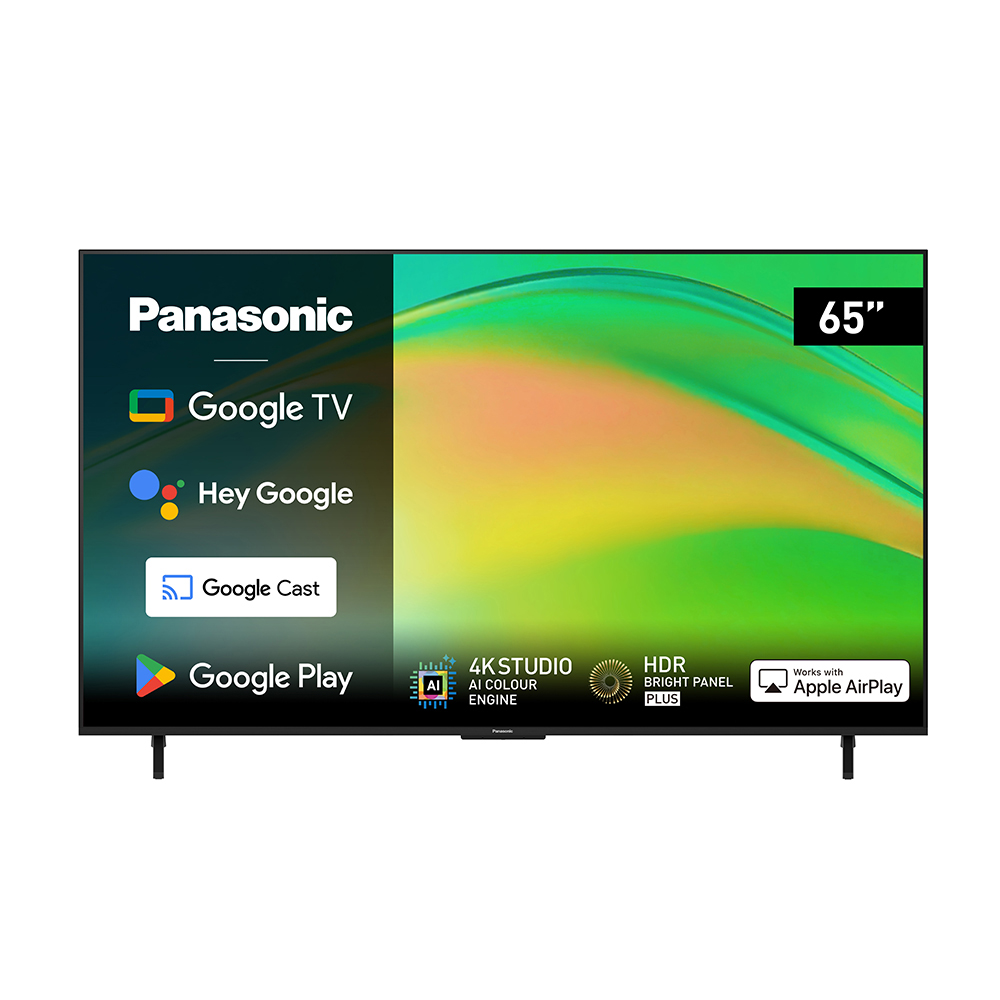65吋 4K LED 智慧顯示器 TN-65W80BGT