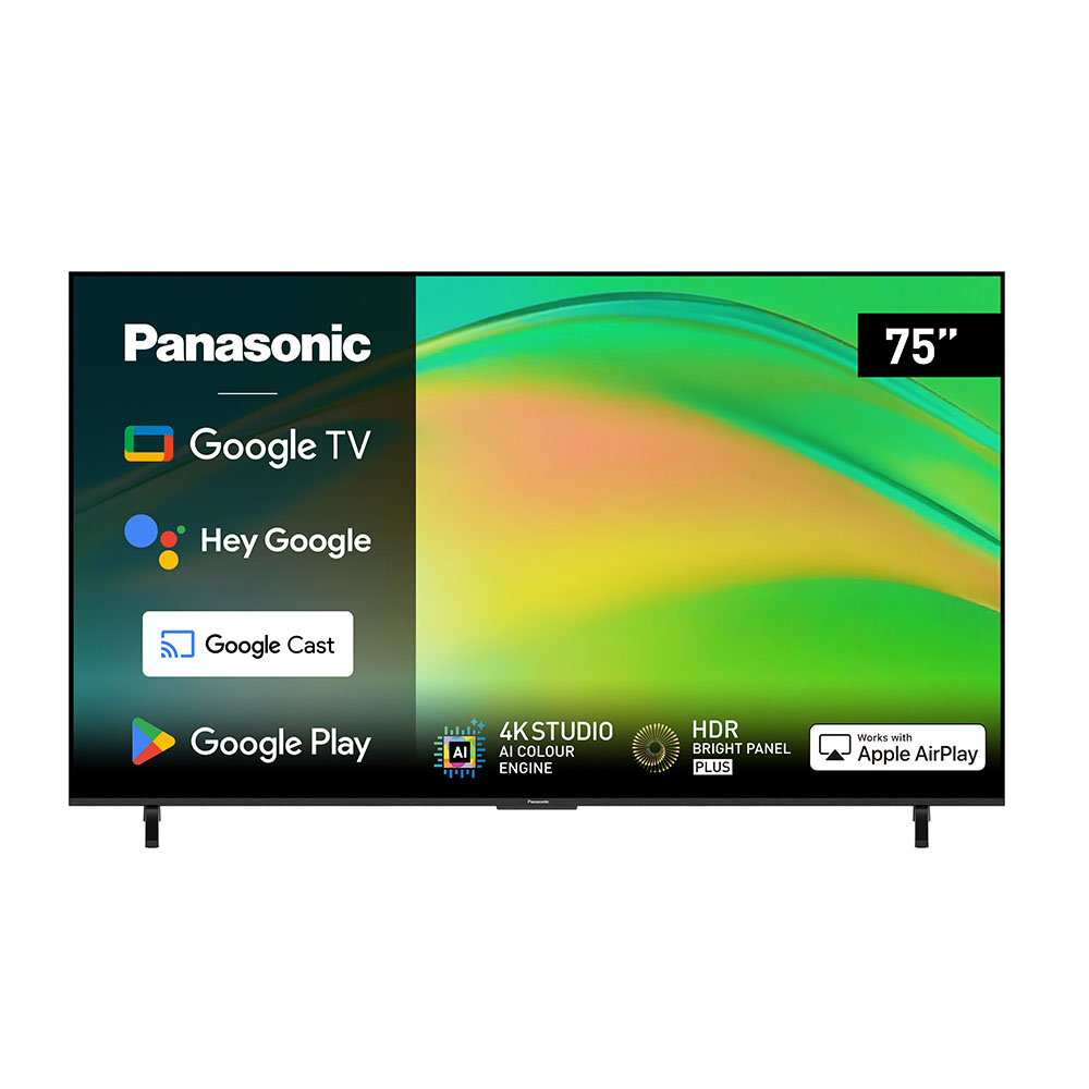 75吋 4K LED 智慧顯示器 TN-75W80BGT