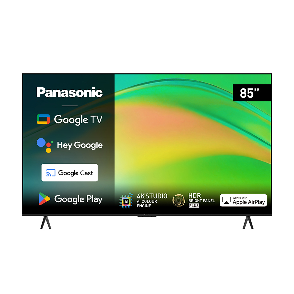 85吋 4K LED 智慧顯示器 TN-85W80BGT