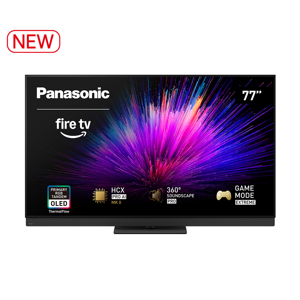 77吋 4K OLED 智慧顯示器 TV-77Z95BGT