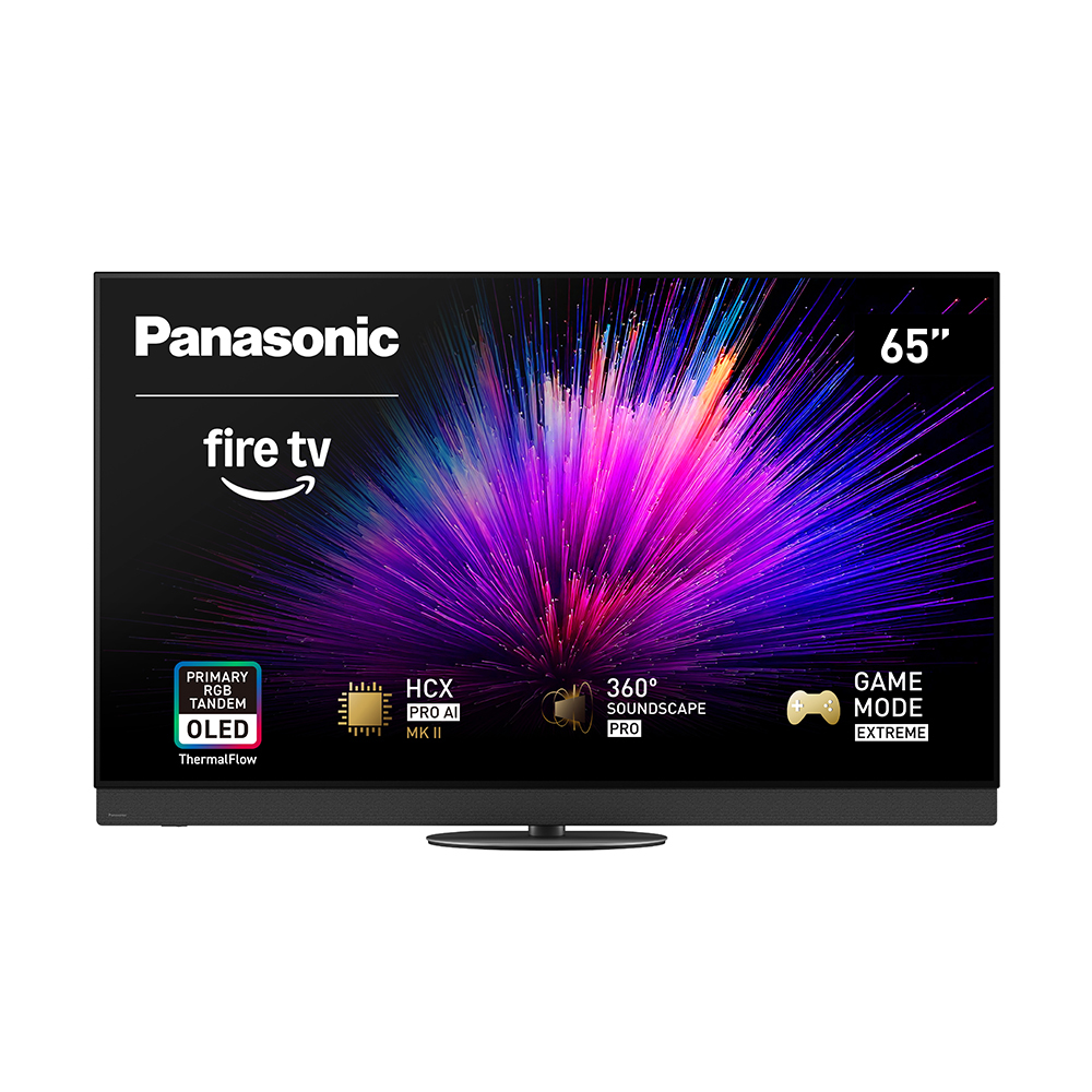 65吋 4K OLED 智慧顯示器 TV-65Z95BGT
