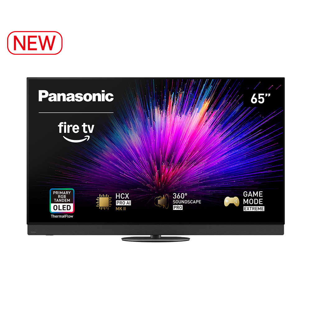 65吋 4K OLED 智慧顯示器 TV-65Z95BGT