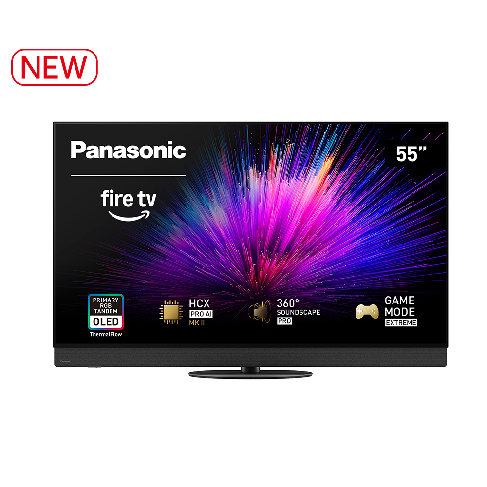 55吋 4K OLED 智慧顯示器 TV-55Z95BGT