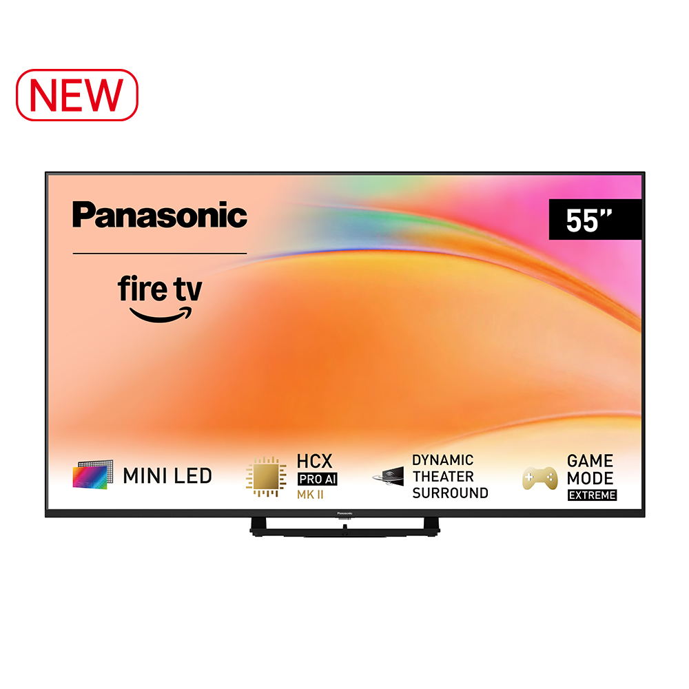 55吋 4K LED 智慧顯示器 TV-55W95BGT