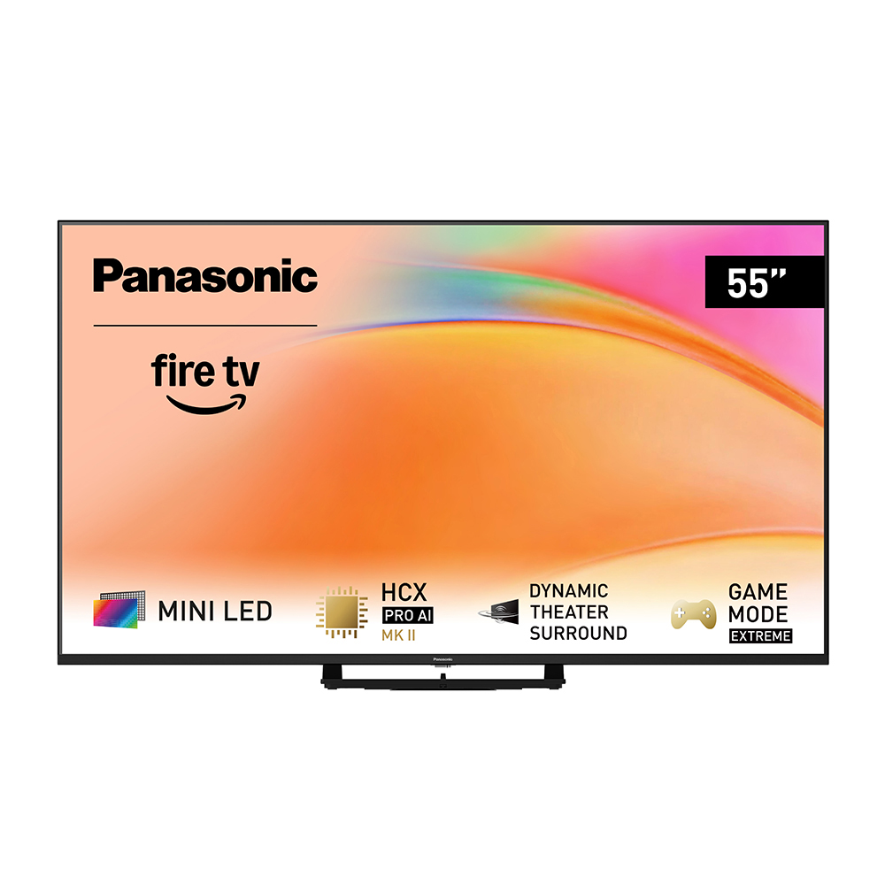 55吋 4K LED 智慧顯示器 TV-55W95BGT