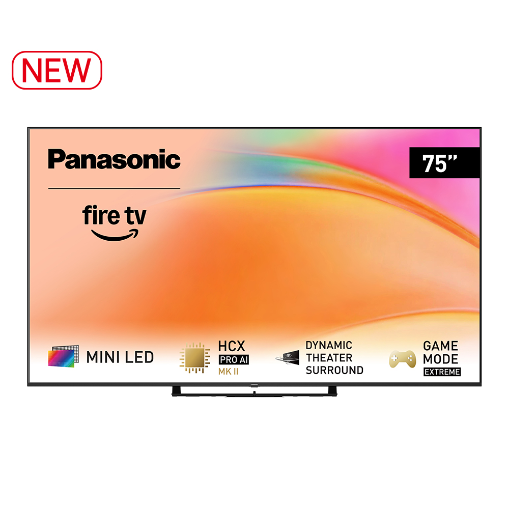 75吋 4K LED 智慧顯示器 TV-75W95BGT