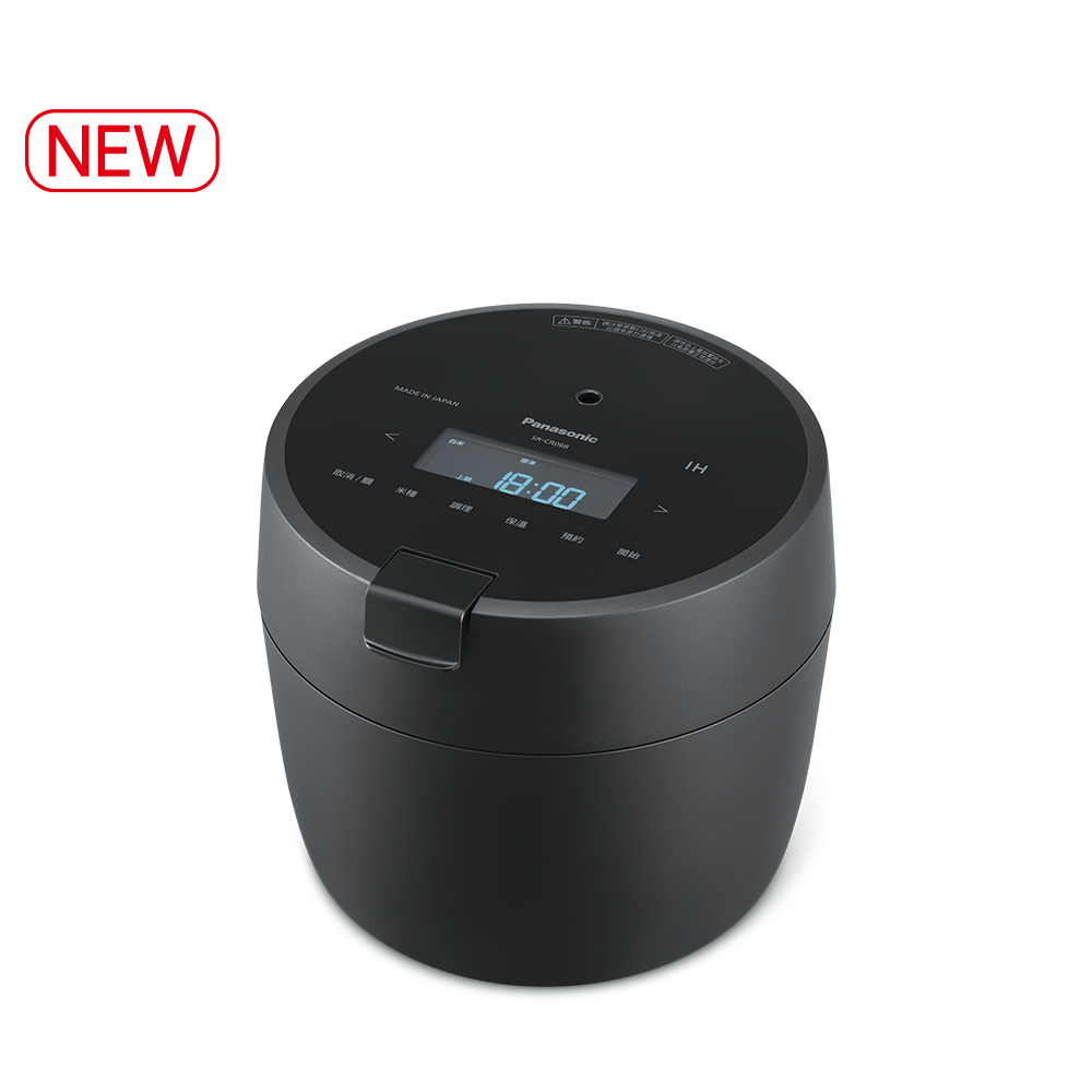 5人份壓力IH電子鍋 SR-CR09B