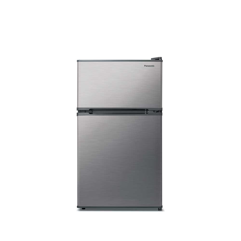 96L雙門無邊框鋼板系列電冰箱 NR-B105T