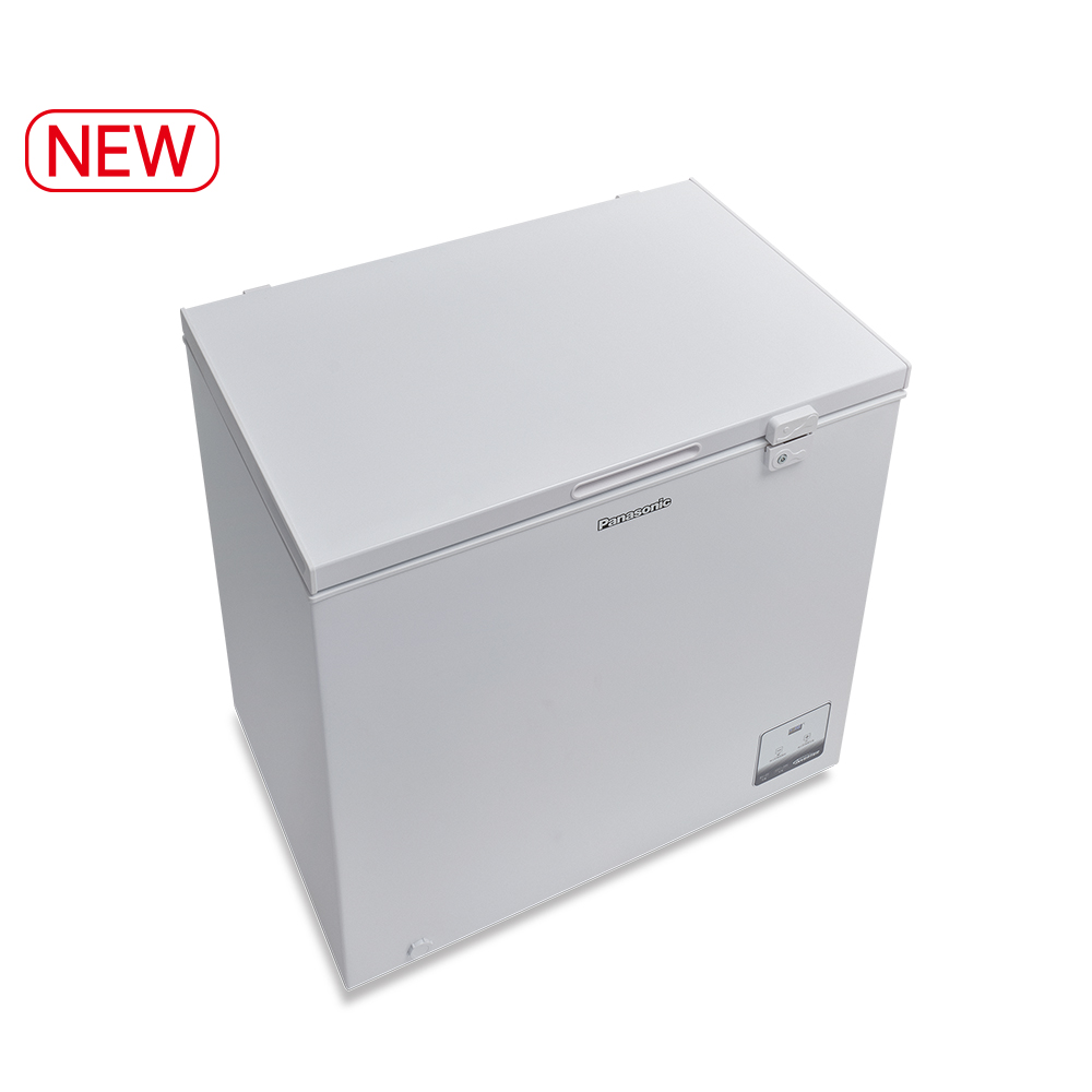 200L臥式冷凍/冷藏櫃 NR-FC206V