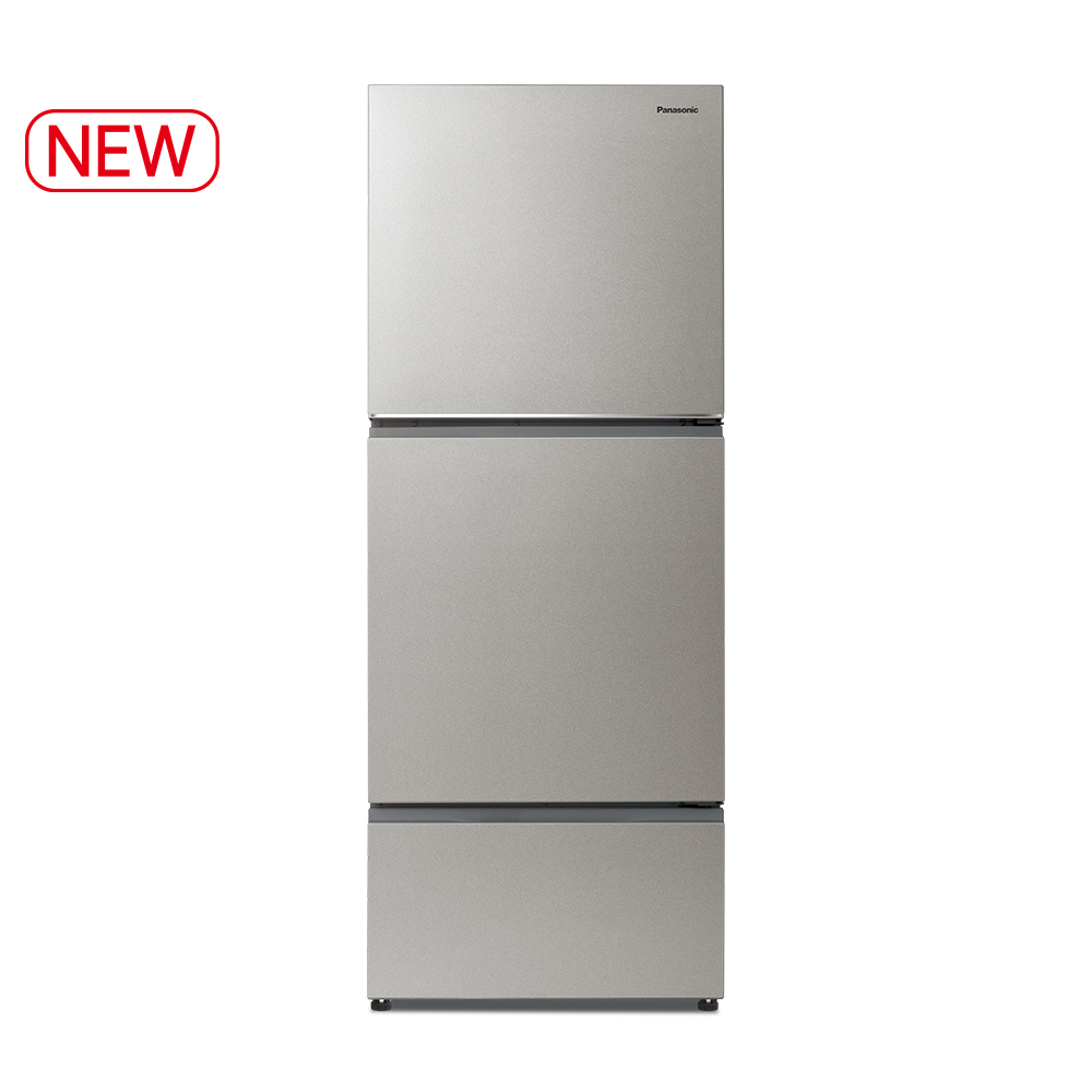 496L三門無邊框鋼板系列電冰箱 NR-C496TV