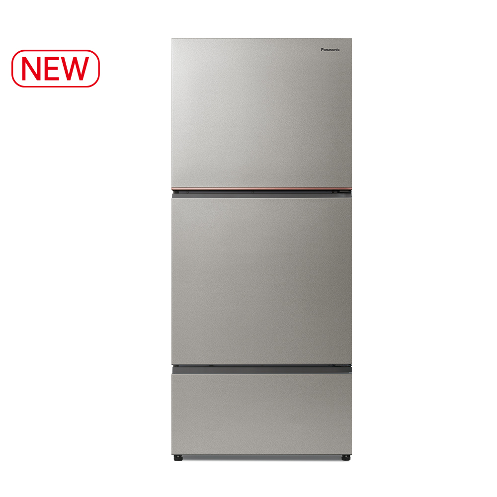 578L三門經典變頻系列無邊框鋼板電冰箱 NR-C586TV