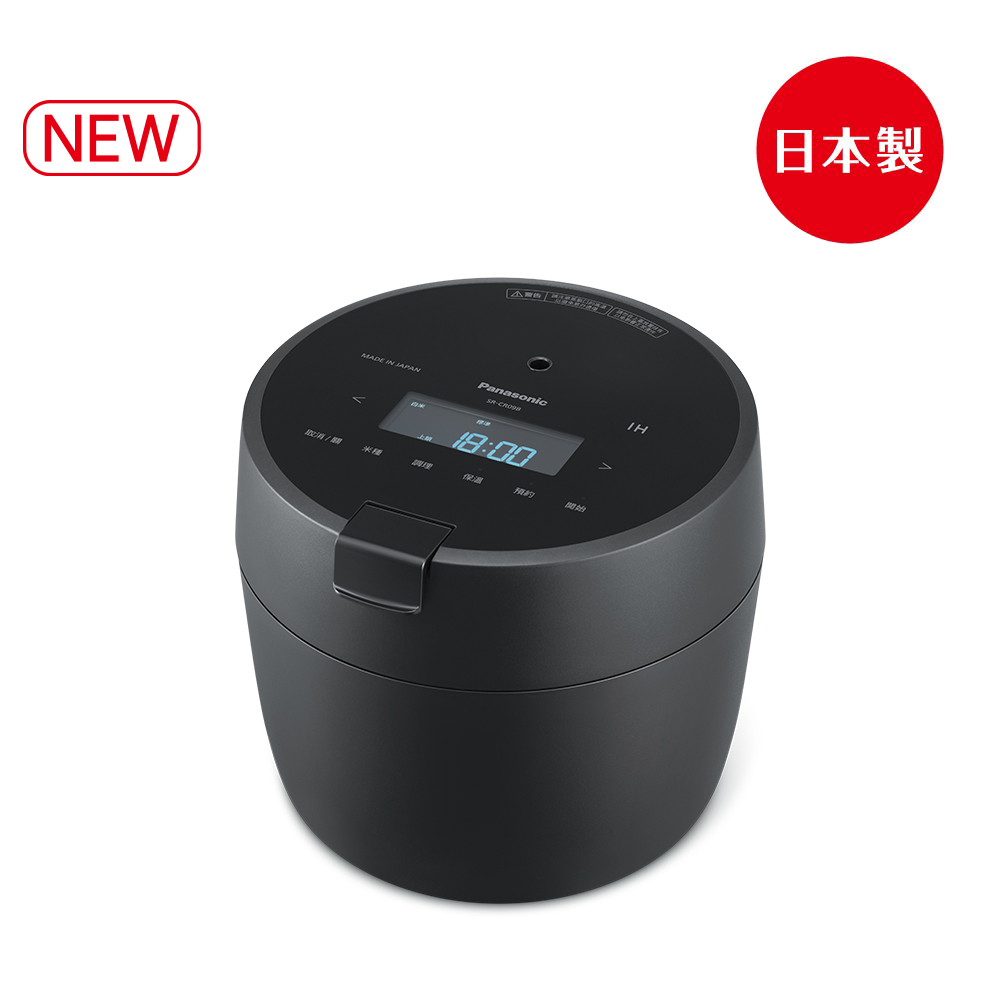 5人份壓力IH電子鍋 SR-CR09B