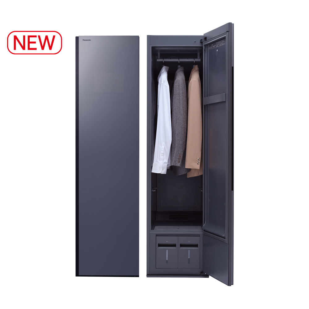 鏡面黑電子衣櫥 N-R600AR-X1