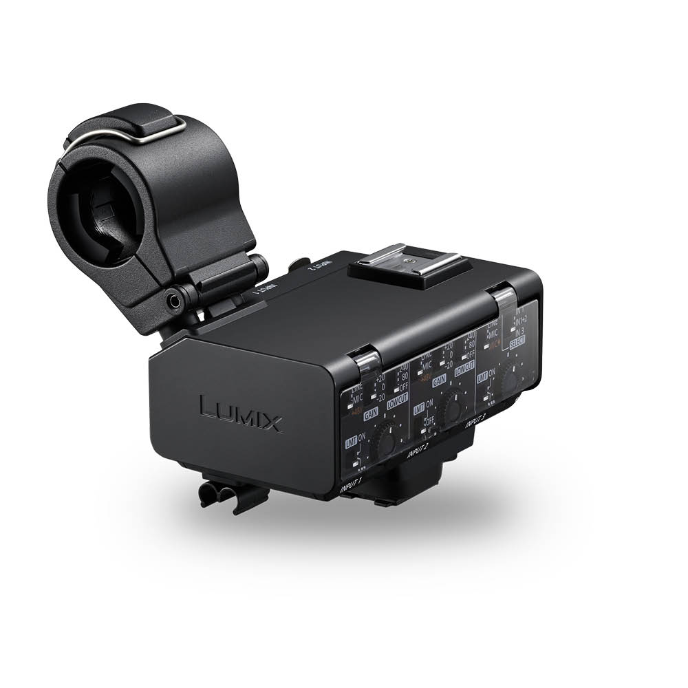 XLR 麥克風轉接器 DMW-XLR2