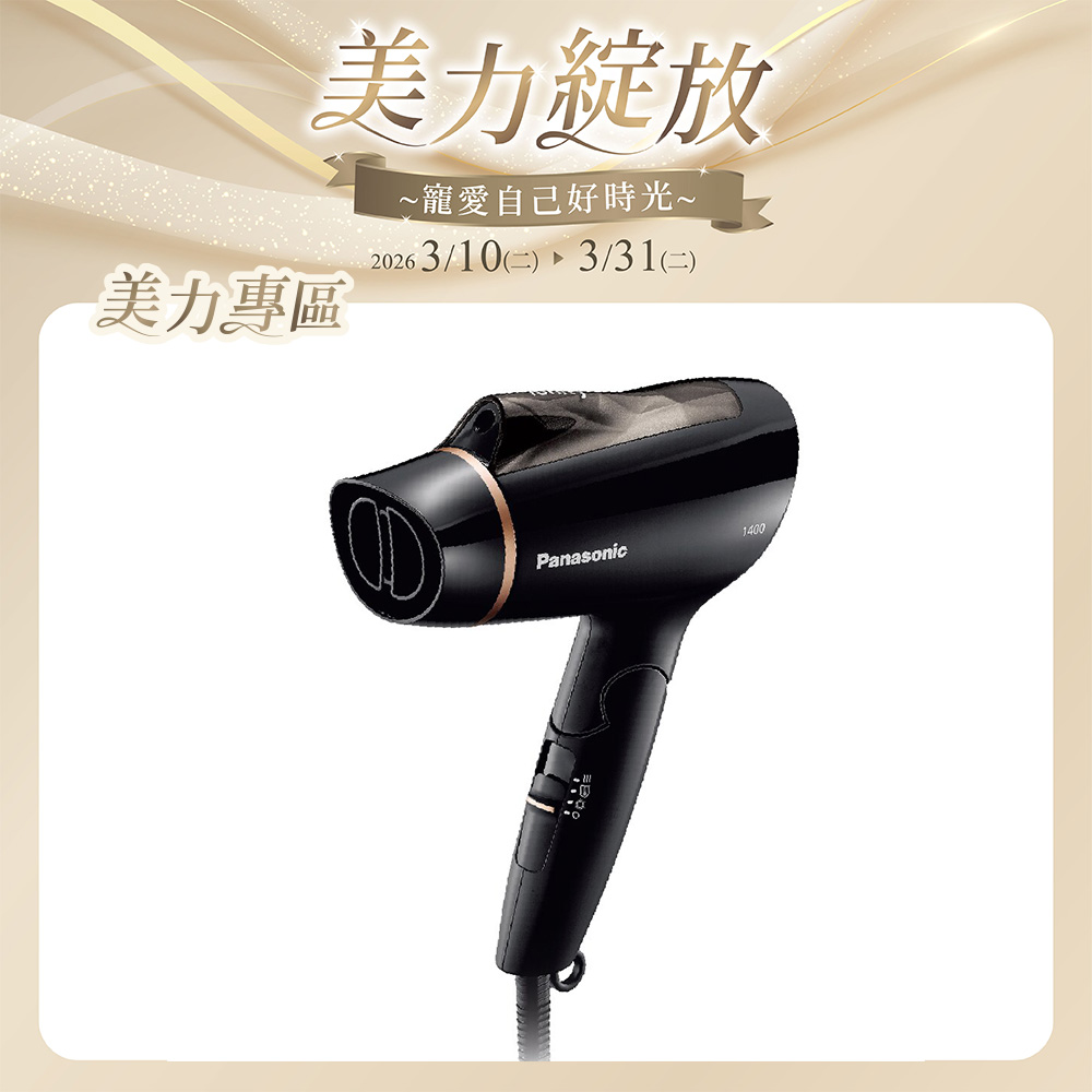 負離子吹風機 EH-NE21