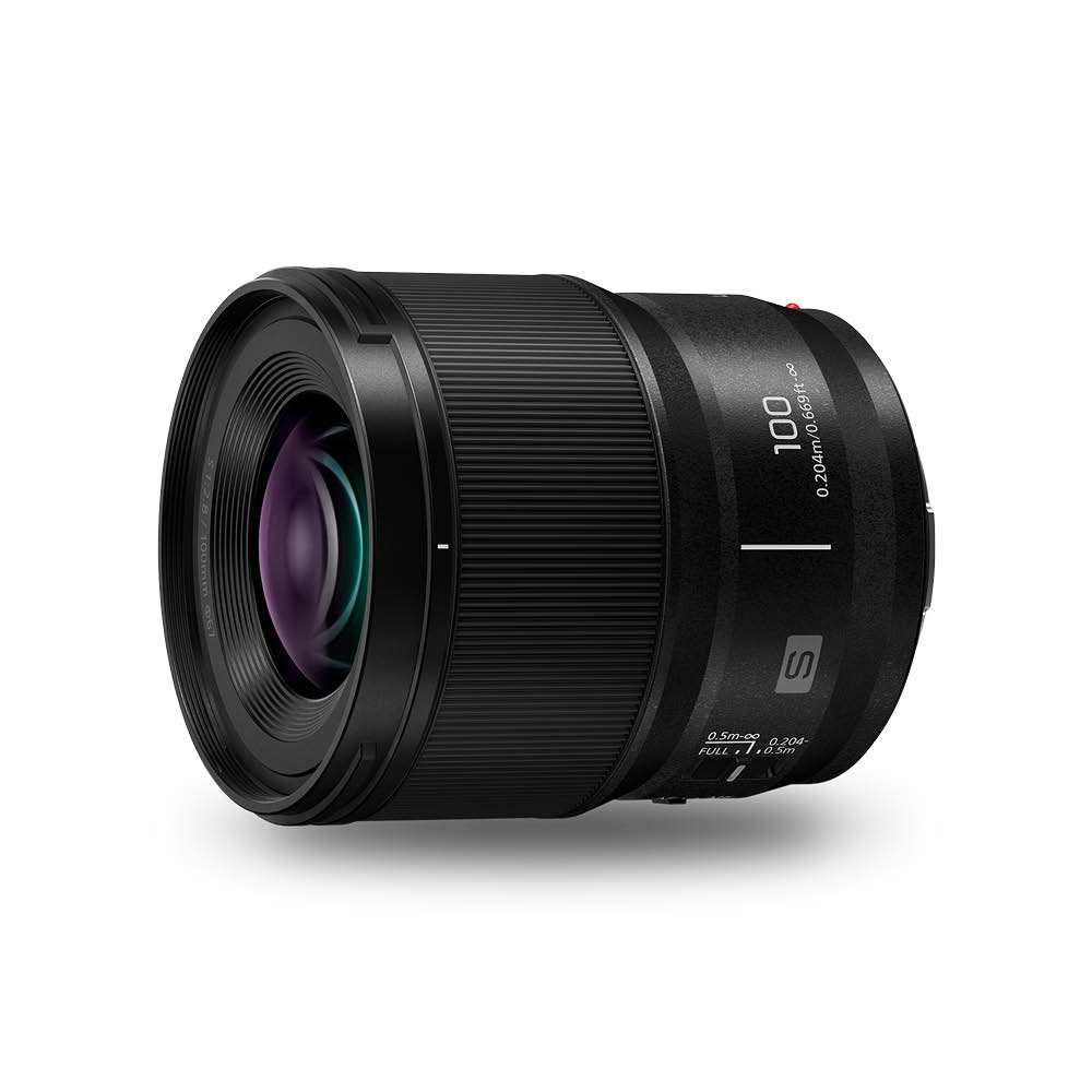 LUMIX 全片幅鏡頭 S 100mm F2.8 MACRO