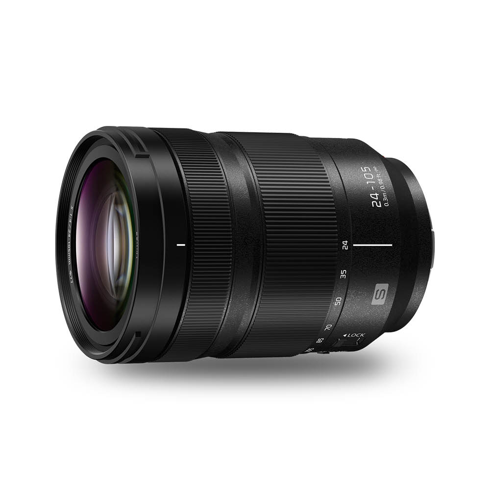 LUMIX 全片幅鏡頭 S 24-105mm F4 MACRO O.I.S.