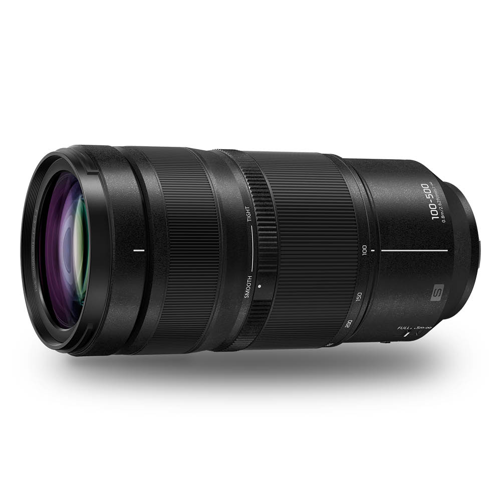 LUMIX 全片幅鏡頭 S 100-500mm F5-7.1 O.I.S.
