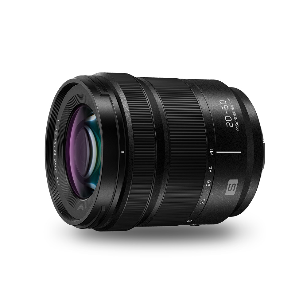 LUMIX 全片幅鏡頭 S 20-60mm F3.5-5.6