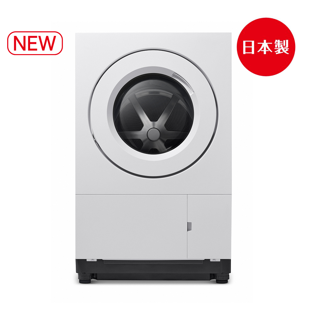 10.5公斤日本製洗脫烘滾筒洗衣機 NA-SD10TB